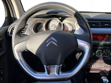 Citroen c3 c3 vti 120 exclusive a occasion simplicicar orgeval  simplicicar simplicibike france