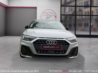 Audi a1 sportback 30 tfsi 116 ch s tronic 7 s line/ entretien audi /carplay / gris daytona / camera de recul occasion...