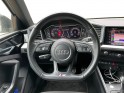Audi a1 sportback 30 tfsi 116 ch s tronic 7 s line/ entretien audi /carplay / gris daytona / camera de recul occasion...