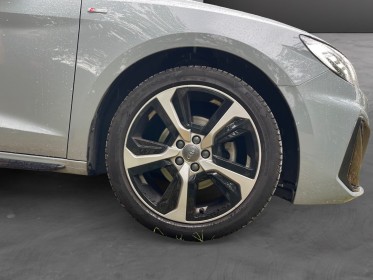 Audi a1 sportback 30 tfsi 116 ch s tronic 7 s line/ entretien audi /carplay / gris daytona / camera de recul occasion...
