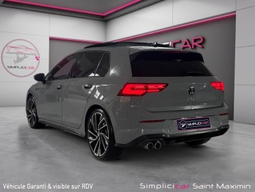 Volkswagen golf 2.0 tdi scr 200 dsg7 gtd / harman kardon / siÈges ventilÉs / iq light occasion simplicicar st-maximin...
