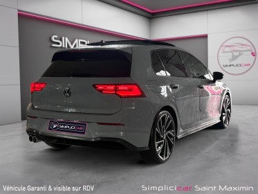 Volkswagen golf 2.0 tdi scr 200 dsg7 gtd / harman kardon / siÈges ventilÉs / iq light occasion simplicicar st-maximin...