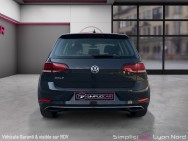 VOLKSWAGEN d'occasion GOLF 1.6 TDI 115 IQ.DRIVE DSG de 2019 Lyon Nord