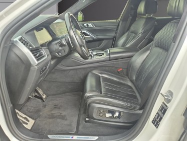 Bmw x6 g06 xdrive30d 265 ch bva8 m sport garantie 12 mois occasion simplicicar royan simplicicar simplicibike france