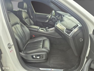 Bmw x6 g06 xdrive30d 265 ch bva8 m sport garantie 12 mois occasion simplicicar royan simplicicar simplicibike france