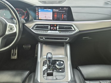 Bmw x6 g06 xdrive30d 265 ch bva8 m sport garantie 12 mois occasion simplicicar royan simplicicar simplicibike france