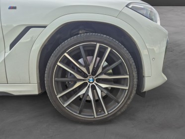 Bmw x6 g06 xdrive30d 265 ch bva8 m sport garantie 12 mois occasion simplicicar royan simplicicar simplicibike france