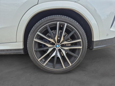 Bmw x6 g06 xdrive30d 265 ch bva8 m sport garantie 12 mois occasion simplicicar royan simplicicar simplicibike france