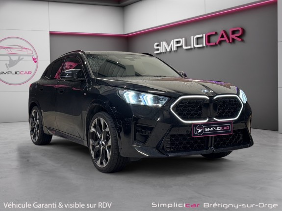 Bmw x2 sdrive 20ia m sport 170ch dkg7 toit panoramique garantie bmw occasion simplicicar bretigny-sur-orge simplicicar...