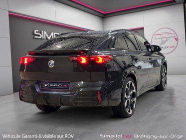 Bmw x2 sdrive 20ia m sport 170ch dkg7 toit panoramique garantie bmw occasion simplicicar bretigny-sur-orge simplicicar...