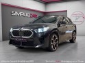 Bmw x2 sdrive 20ia m sport 170ch dkg7 toit panoramique garantie bmw occasion simplicicar bretigny-sur-orge simplicicar...