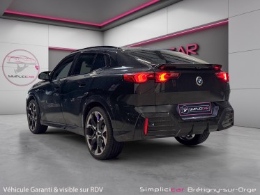 Bmw x2 sdrive 20ia m sport 170ch dkg7 toit panoramique garantie bmw occasion simplicicar bretigny-sur-orge simplicicar...