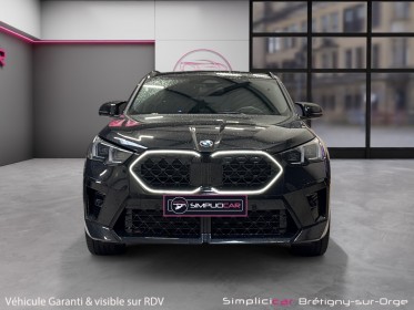 Bmw x2 sdrive 20ia m sport 170ch dkg7 toit panoramique garantie bmw occasion simplicicar bretigny-sur-orge simplicicar...