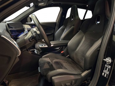 Bmw x2 sdrive 20ia m sport 170ch dkg7 toit panoramique garantie bmw occasion simplicicar bretigny-sur-orge simplicicar...