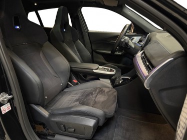 Bmw x2 sdrive 20ia m sport 170ch dkg7 toit panoramique garantie bmw occasion simplicicar bretigny-sur-orge simplicicar...