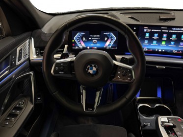 Bmw x2 sdrive 20ia m sport 170ch dkg7 toit panoramique garantie bmw occasion simplicicar bretigny-sur-orge simplicicar...
