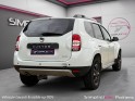 Dacia duster dci 110 edc 4x2 prestige attelage caméra de recul régulateur garantie 12 mois occasion simplicicar poitiers...