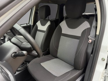 Dacia duster dci 110 edc 4x2 prestige attelage caméra de recul régulateur garantie 12 mois occasion simplicicar poitiers...