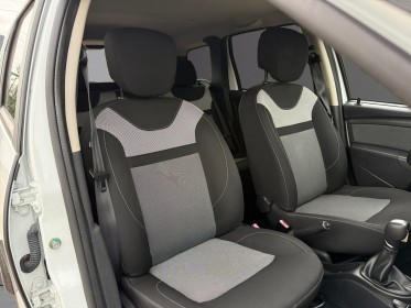 Dacia duster dci 110 edc 4x2 prestige attelage caméra de recul régulateur garantie 12 mois occasion simplicicar poitiers...