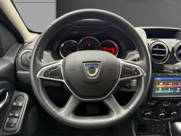 Dacia duster dci 110 edc 4x2 prestige attelage caméra de recul régulateur garantie 12 mois occasion simplicicar poitiers...