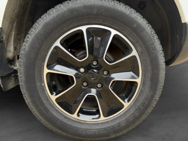 Dacia duster dci 110 edc 4x2 prestige attelage caméra de recul régulateur garantie 12 mois occasion simplicicar poitiers...
