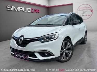 Renault grand scenic iii dci 130cv/7 places/intens/entretien À jour /garantie jusqu'a 48 mois occasion simplicicar salon de...