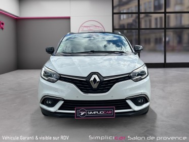 Renault grand scenic iii dci 130cv/7 places/intens/entretien À jour /garantie jusqu'a 48 mois occasion simplicicar salon de...