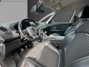 Renault grand scenic iii dci 130cv/7 places/intens/entretien À jour /garantie jusqu'a 48 mois occasion simplicicar salon de...