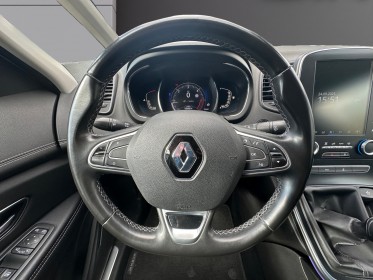 Renault grand scenic iii dci 130cv/7 places/intens/entretien À jour /garantie jusqu'a 48 mois occasion simplicicar salon de...