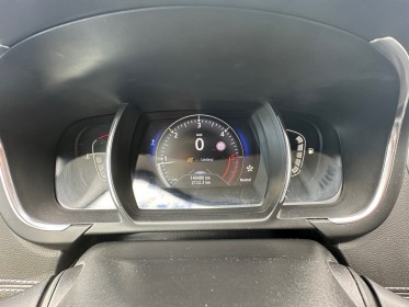 Renault grand scenic iii dci 130cv/7 places/intens/entretien À jour /garantie jusqu'a 48 mois occasion simplicicar salon de...