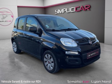 Fiat panda 1.2 8v 69 ch pop occasion simplicicar lyon nord simplicicar simplicibike france