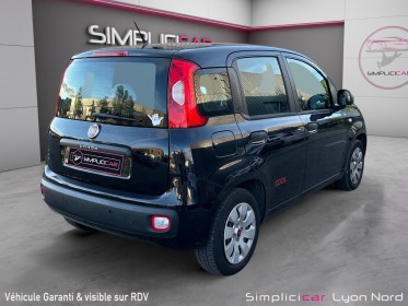 Fiat panda 1.2 8v 69 ch pop occasion simplicicar lyon nord simplicicar simplicibike france