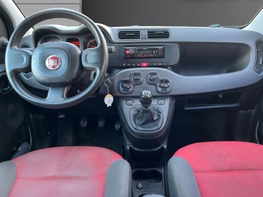 Fiat panda 1.2 8v 69 ch pop occasion simplicicar lyon nord simplicicar simplicibike france