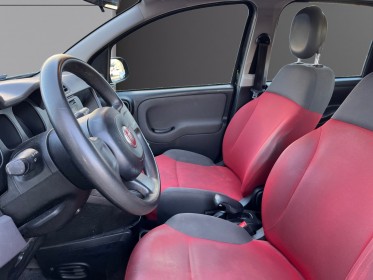 Fiat panda 1.2 8v 69 ch pop occasion simplicicar lyon nord simplicicar simplicibike france