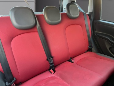 Fiat panda 1.2 8v 69 ch pop occasion simplicicar lyon nord simplicicar simplicibike france