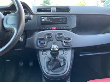 Fiat panda 1.2 8v 69 ch pop occasion simplicicar lyon nord simplicicar simplicibike france
