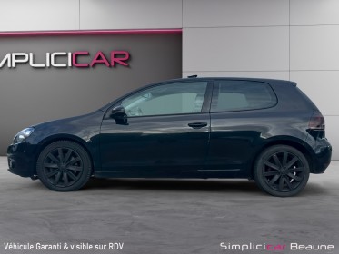 Volkswagen golf 1.4 tsi 160 carat dsg7 occasion simplicicar beaune simplicicar simplicibike france