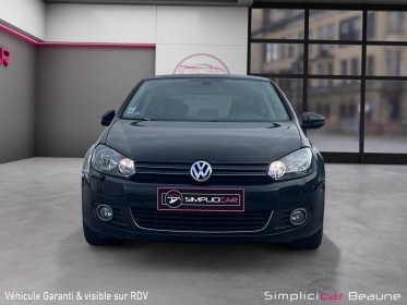 Volkswagen golf 1.4 tsi 160 carat dsg7 occasion simplicicar beaune simplicicar simplicibike france
