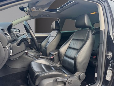 Volkswagen golf 1.4 tsi 160 carat dsg7 occasion simplicicar beaune simplicicar simplicibike france