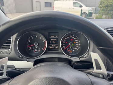 Volkswagen golf 1.4 tsi 160 carat dsg7 occasion simplicicar beaune simplicicar simplicibike france