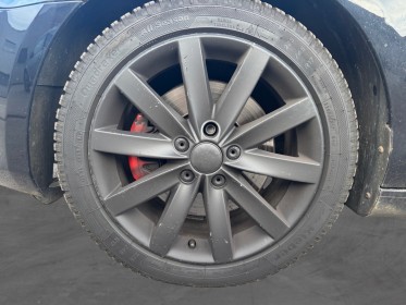 Volkswagen golf 1.4 tsi 160 carat dsg7 occasion simplicicar beaune simplicicar simplicibike france