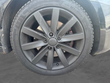 Volkswagen golf 1.4 tsi 160 carat dsg7 occasion simplicicar beaune simplicicar simplicibike france