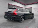 Volvo v90 t8 twin engine 303  87 ch geartronic 8 r-design toit ouvrant suivi 100% volvo bowers  wilkins garantie 12 mois...