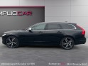 Volvo v90 t8 twin engine 303  87 ch geartronic 8 r-design toit ouvrant suivi 100% volvo bowers  wilkins garantie 12 mois...