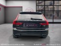 Volvo v90 t8 twin engine 303  87 ch geartronic 8 r-design toit ouvrant suivi 100% volvo bowers  wilkins garantie 12 mois...