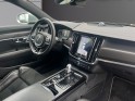 Volvo v90 t8 twin engine 303  87 ch geartronic 8 r-design toit ouvrant suivi 100% volvo bowers  wilkins garantie 12 mois...