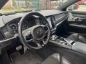 Volvo v90 t8 twin engine 303  87 ch geartronic 8 r-design toit ouvrant suivi 100% volvo bowers  wilkins garantie 12 mois...