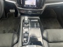 Volvo v90 t8 twin engine 303  87 ch geartronic 8 r-design toit ouvrant suivi 100% volvo bowers  wilkins garantie 12 mois...