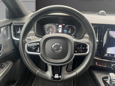 Volvo v90 t8 twin engine 303  87 ch geartronic 8 r-design toit ouvrant suivi 100% volvo bowers  wilkins garantie 12 mois...