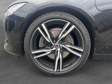 Volvo v90 t8 twin engine 303  87 ch geartronic 8 r-design toit ouvrant suivi 100% volvo bowers  wilkins garantie 12 mois...
